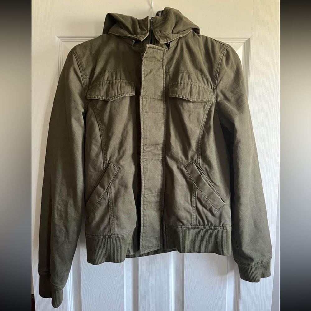 TNA jacket